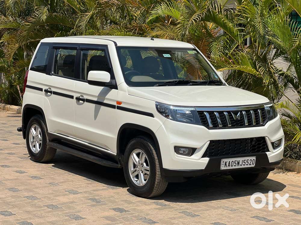 Mahindra Bolero Neo N10 (r), 2023, Diesel