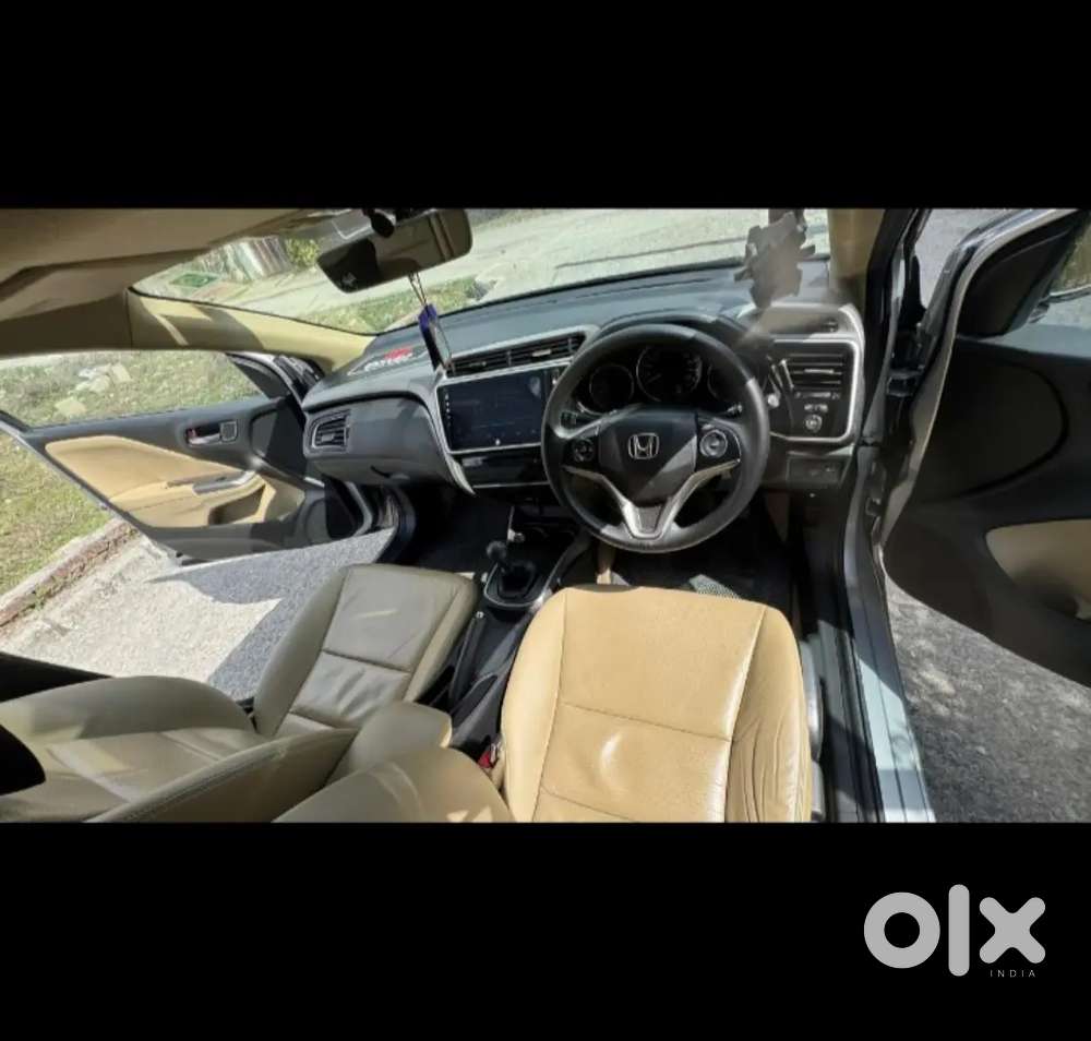 Honda City 2017 Diesel Well Maintained