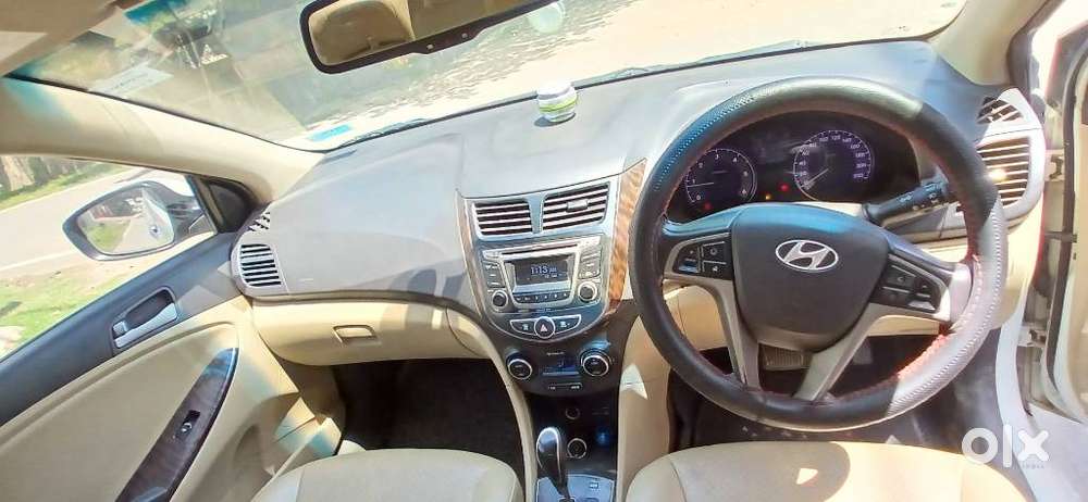 Hyundai Verna Transform 1.5 Sx Crdi, 2015, Diesel
