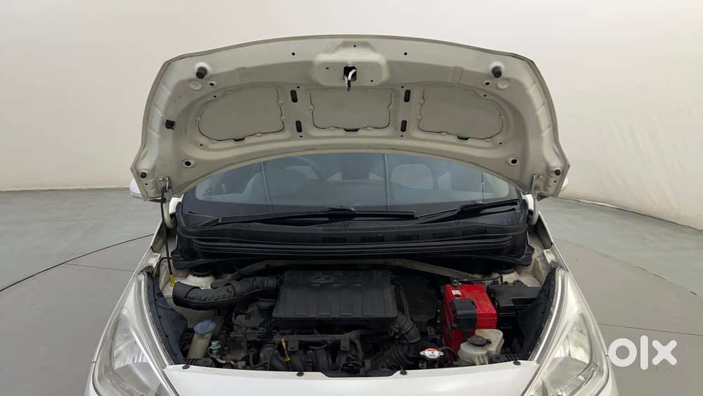 Hyundai Grand I10 1.2 Kappa Sportz, 2016, Petrol