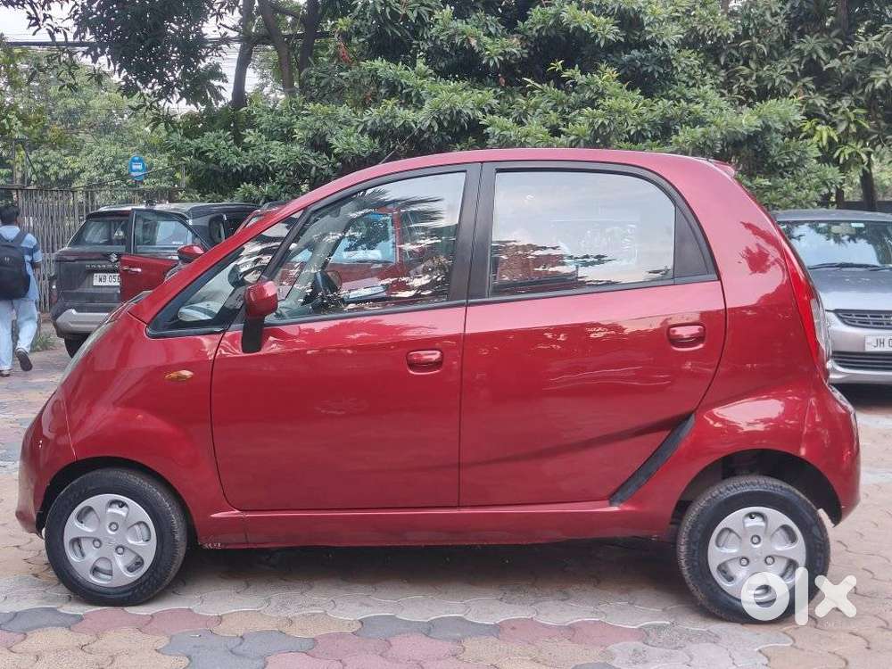 Tata Nano Genx Xt, 2015, Petrol