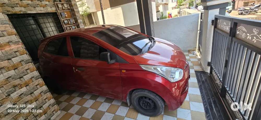 Hyundai Eon 2012 Petrol 54000 Km Driven