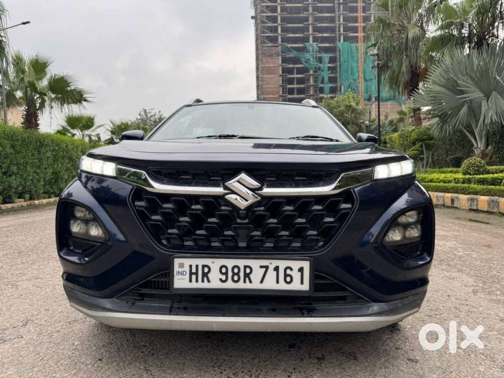 Maruti Suzuki Fronx Alpha 1.0l Turbo Mt, 2024, Petrol