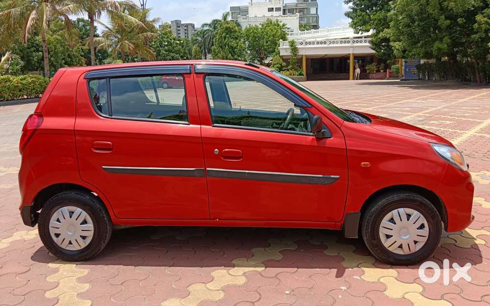 Maruti Suzuki Alto 800