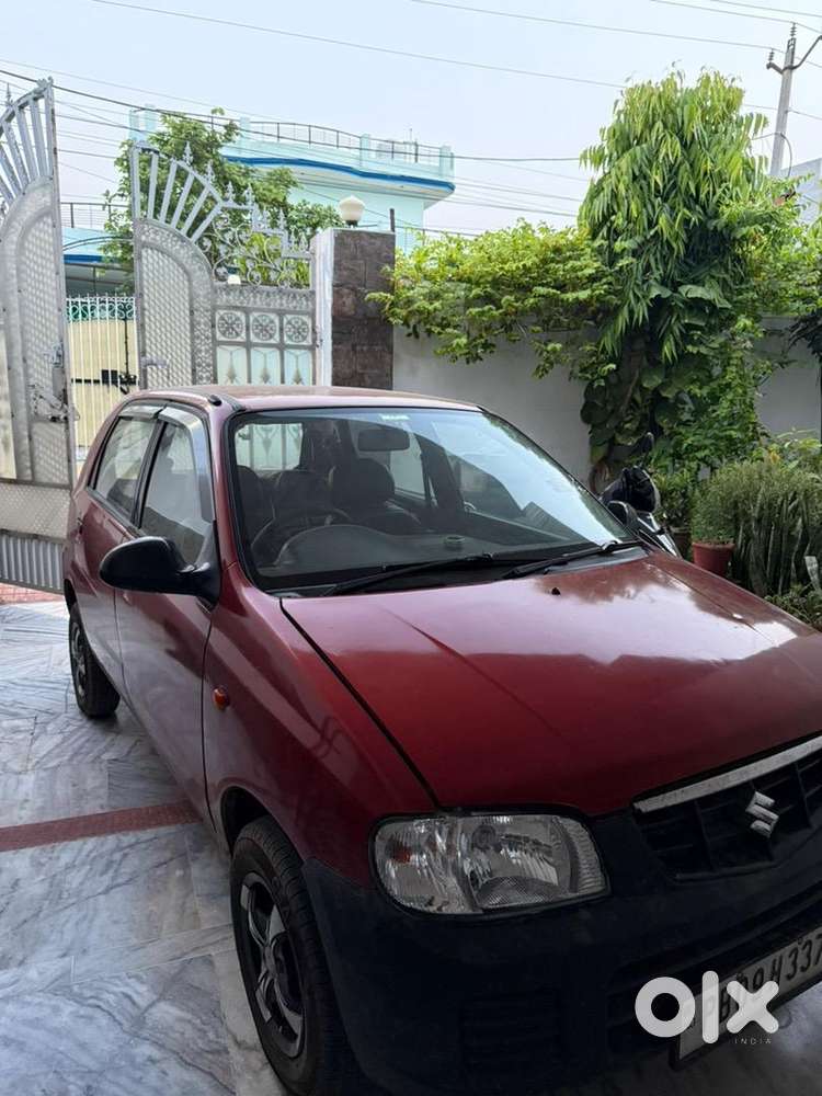 Maruti Suzuki Petrol Manual 2007