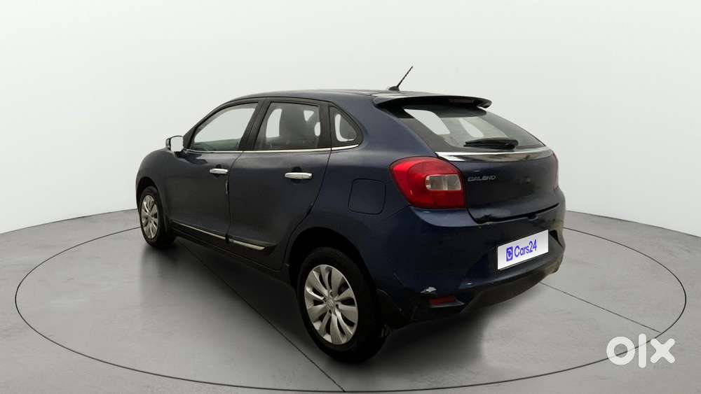 Maruti Suzuki Baleno 1.2 Delta, 2018, Petrol