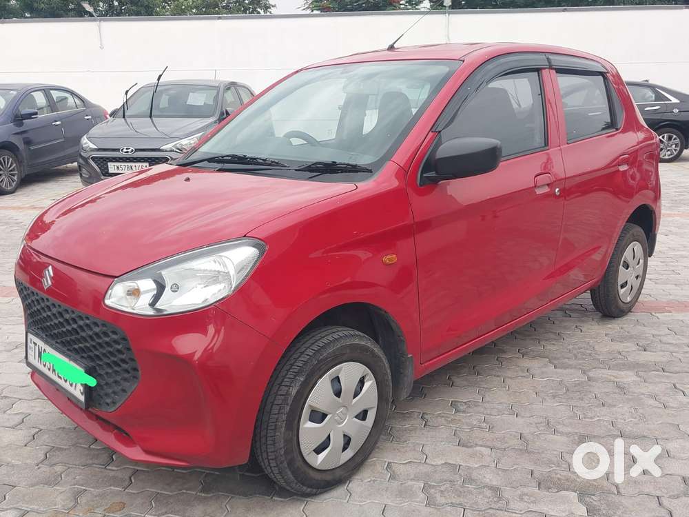 Maruti Suzuki Alto K10 Vxi Plus Ags, 2024, Petrol