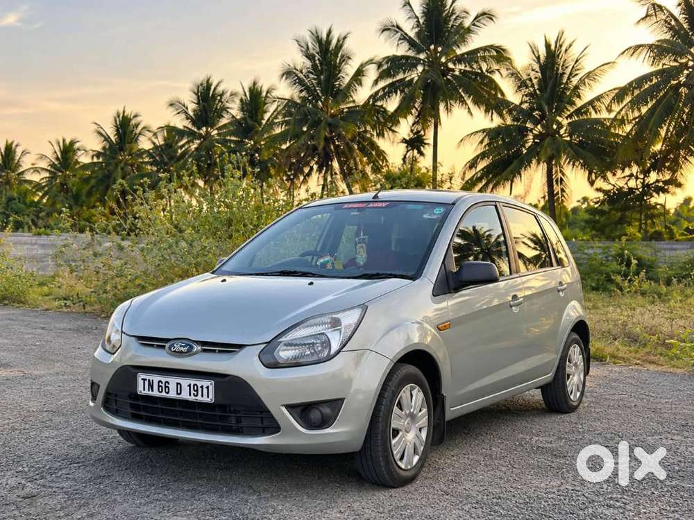 Ford Figo (2011)