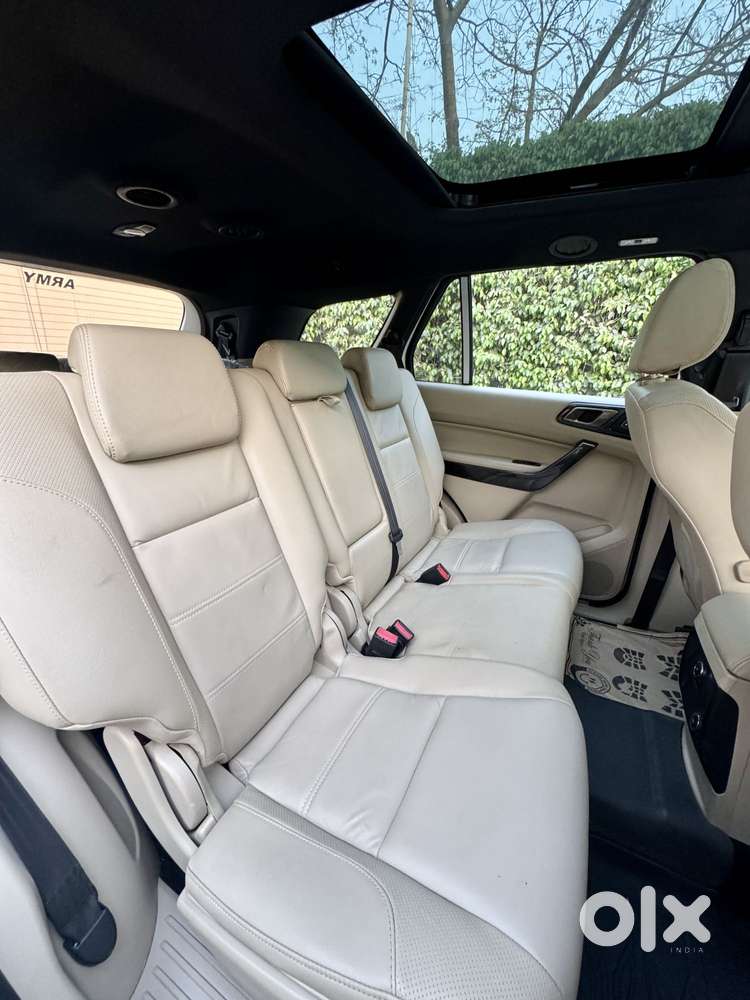 Ford Endeavour Titanium Plus 4x2 At, 2021, Diesel