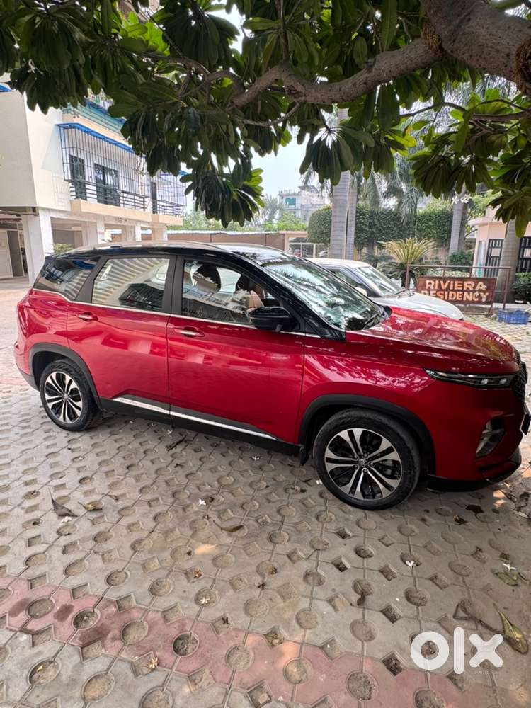 Mg Hector Plus 2021 Diesel 92000 Km