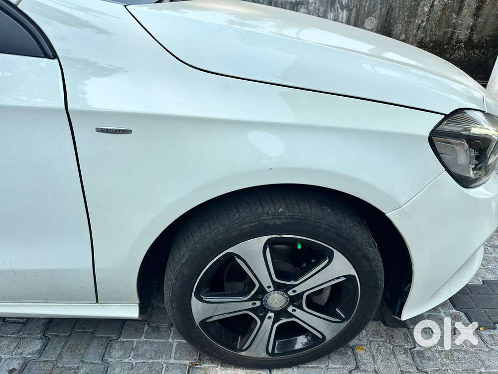 Mercedes-benz A Class A200 Cdi, 2017, Diesel