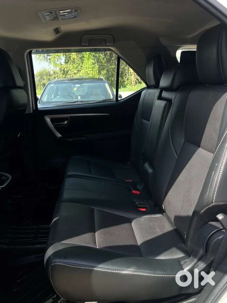 Toyota Fortuner, 2023, Diesel