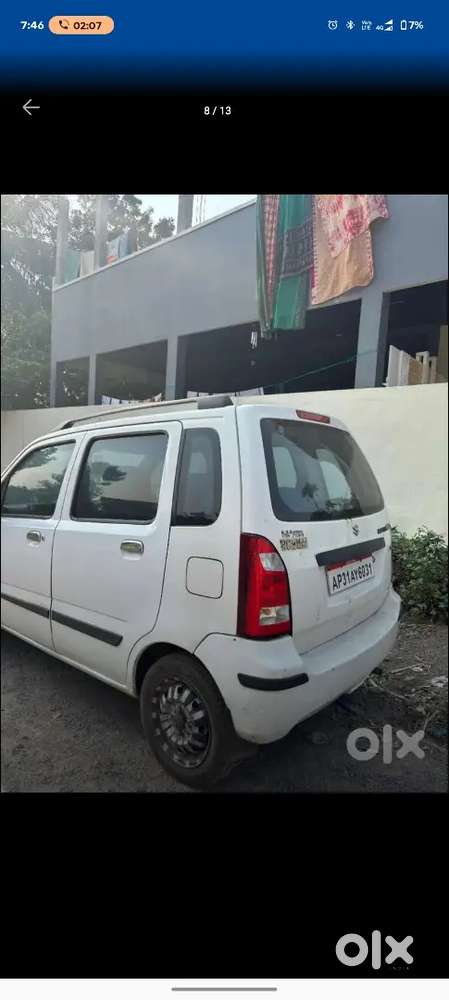 Maruti Suzuki Wagon R 2008