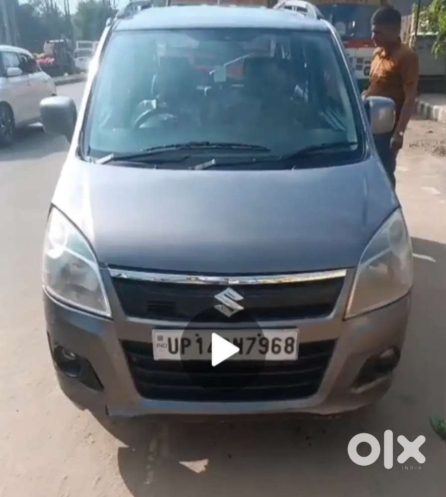 Maruti Suzuki Wagon R 2011