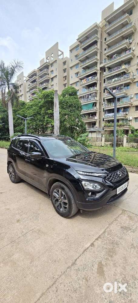 Tata Safari 2.0 Xz Plus Dark Edition, 2023, Diesel