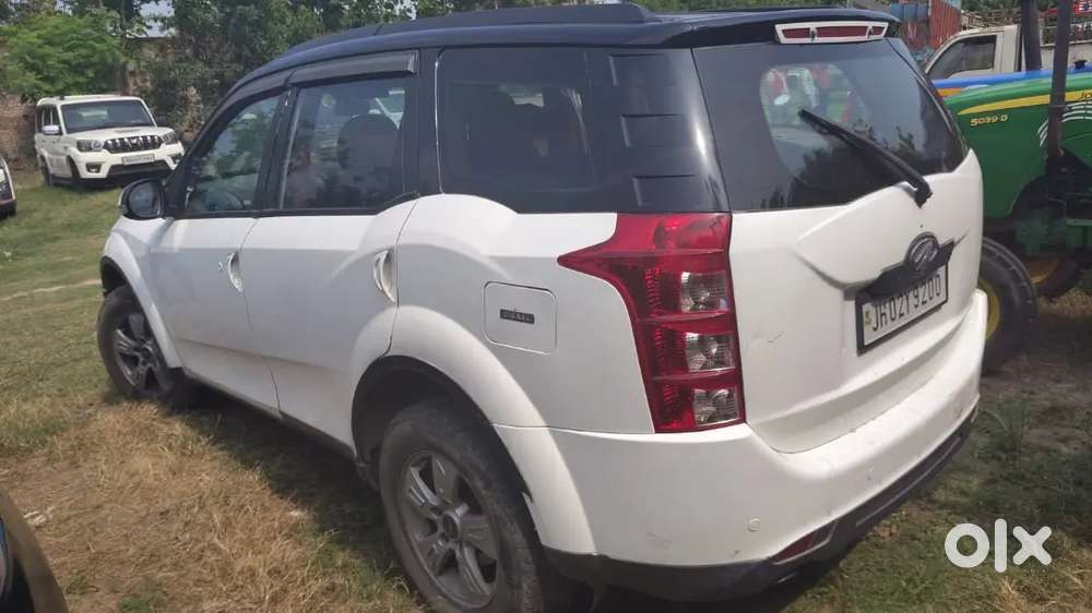 Mahindra Xuv500 Model 2015