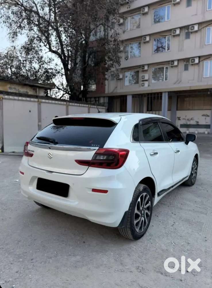 Maruti Suzuki Baleno 2025 Petrol 10000 Km Driven