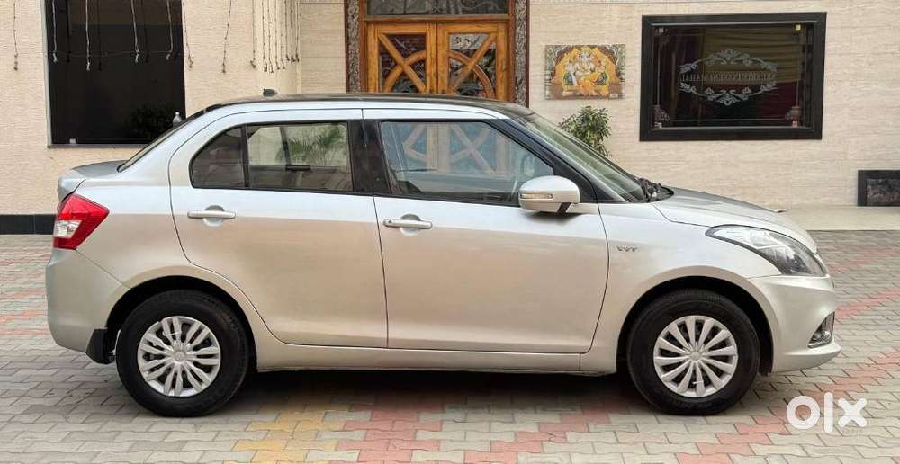 Maruti Suzuki Dzire, 2015, Petrol