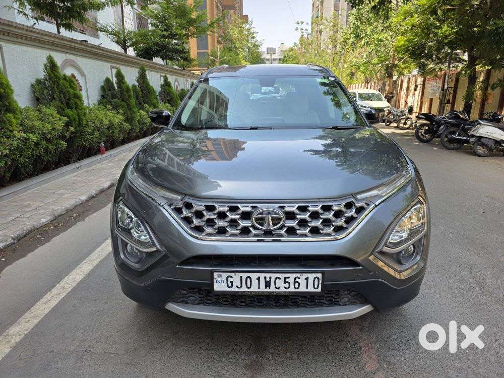 Tata Safari 2.0 Kryotec Xza Plus, 2021, Diesel