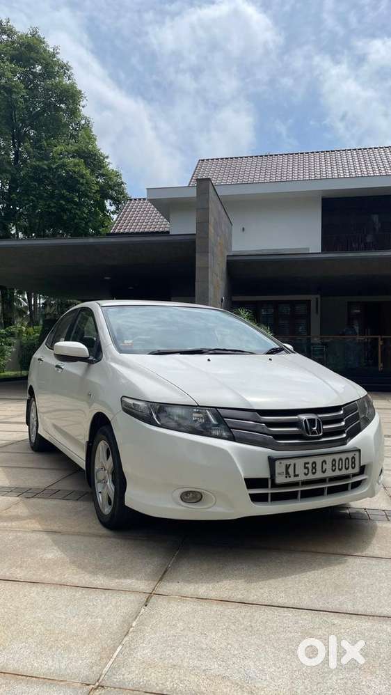Honda City 2010 Petrol