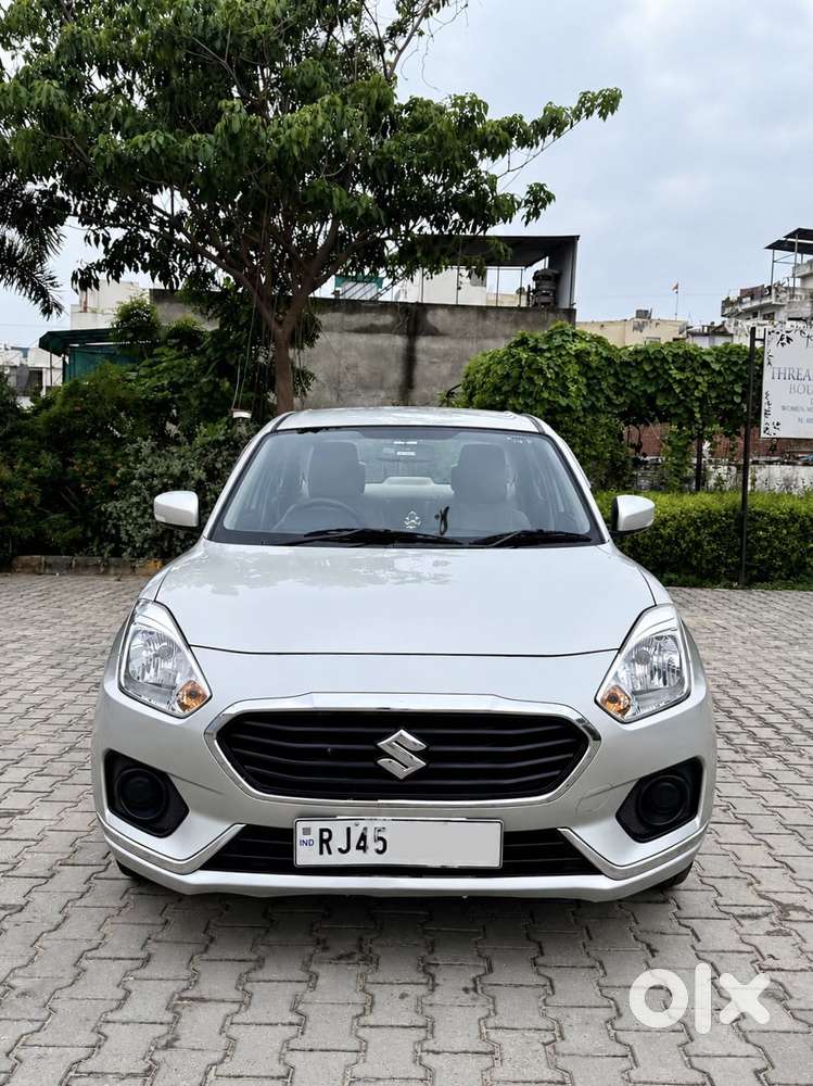 Maruti Suzuki Swift Dzire 1.2 Vxi Bsiv, 2020, Petrol