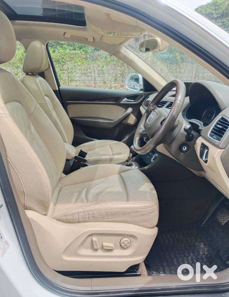 Audi Q3 2.0 Tdi Quattro Premium Plus, 2012, Diesel