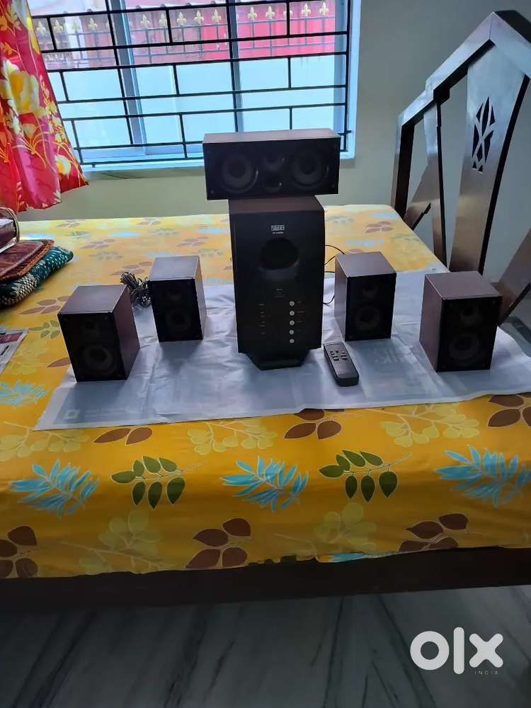 Intex home theatre