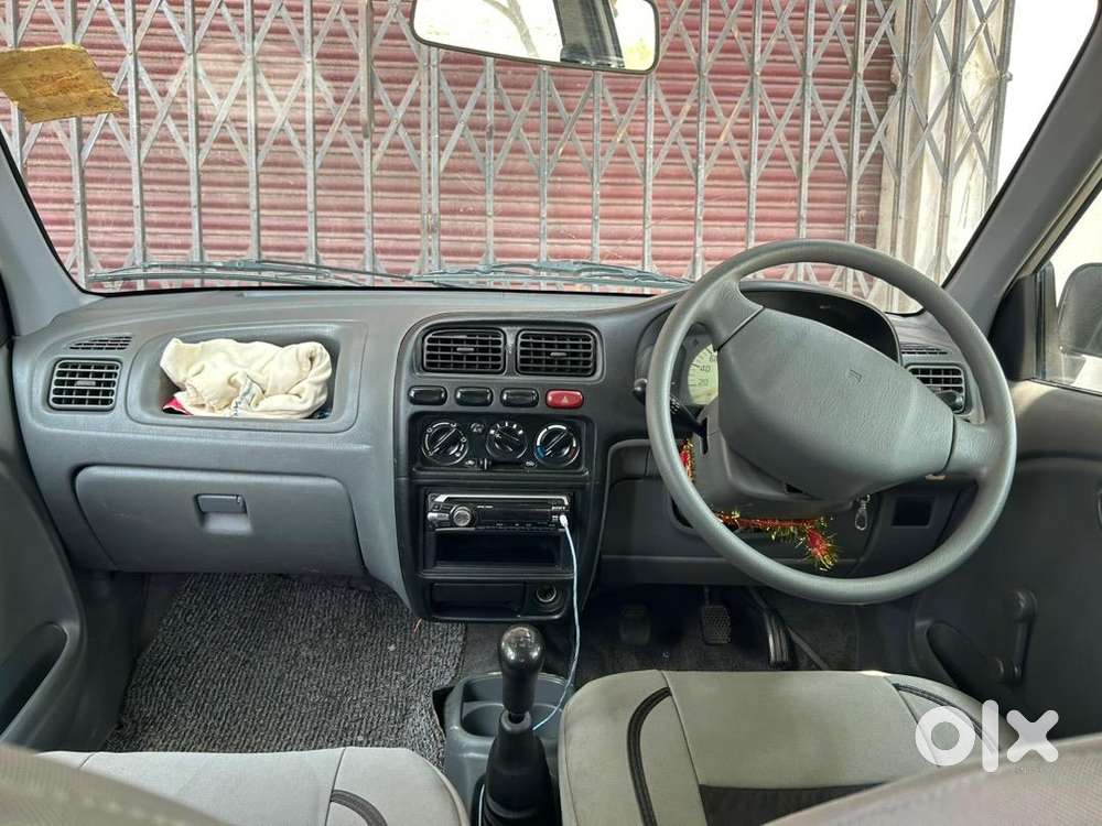 Maruti Suzuki Alto