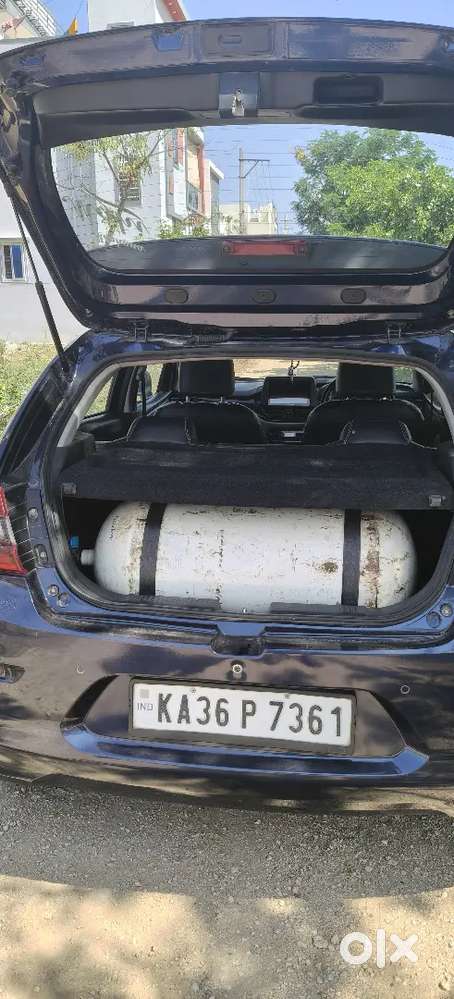 Toyota Glanza 1.2 E 2022