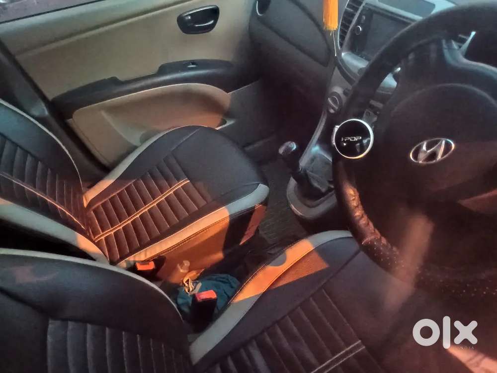 Hyundai I10 2011 Petrol 85000 Km Driven