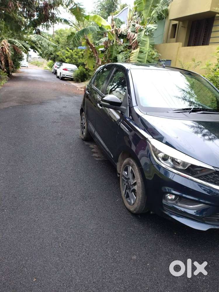 2022 Tata Tiago Xza+ (top End Automatic)