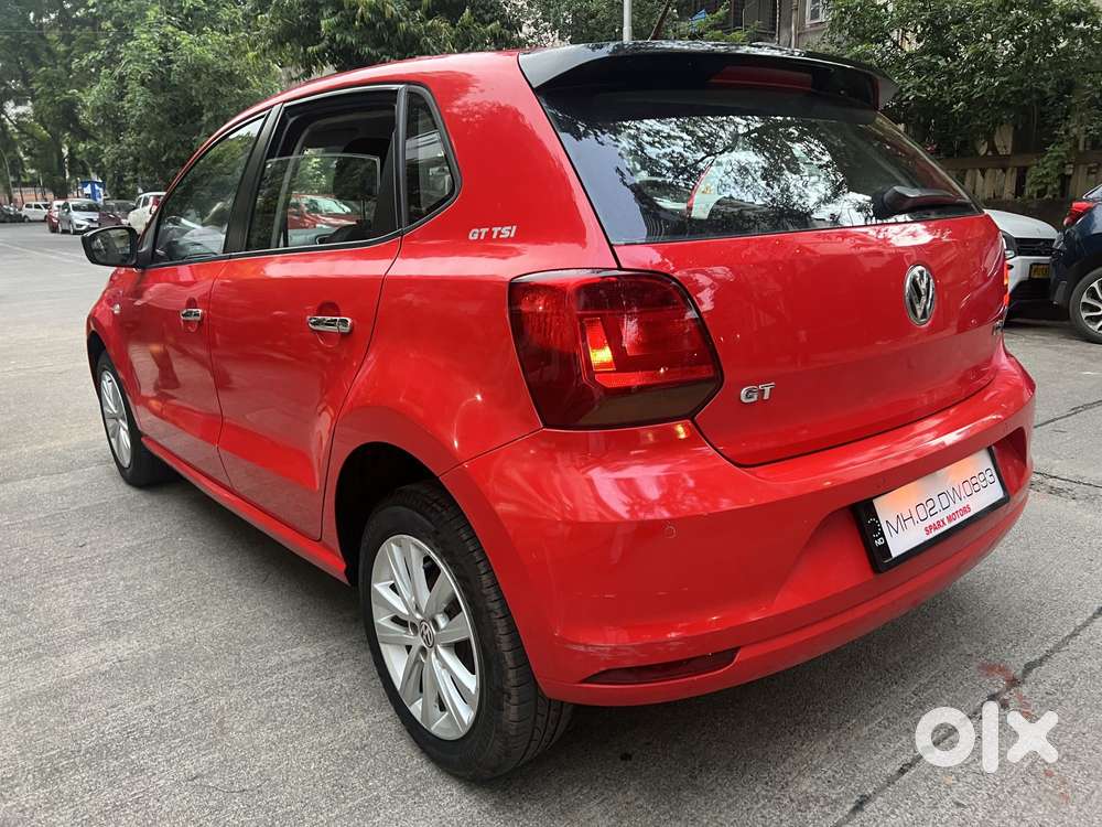 Volkswagen Polo 1.2 Gt Tsi, 2015, Petrol