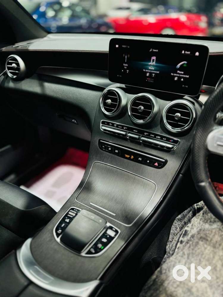 Mercedes-Benz GLE COUPE 43 AMG Coupe, 2022, Diesel