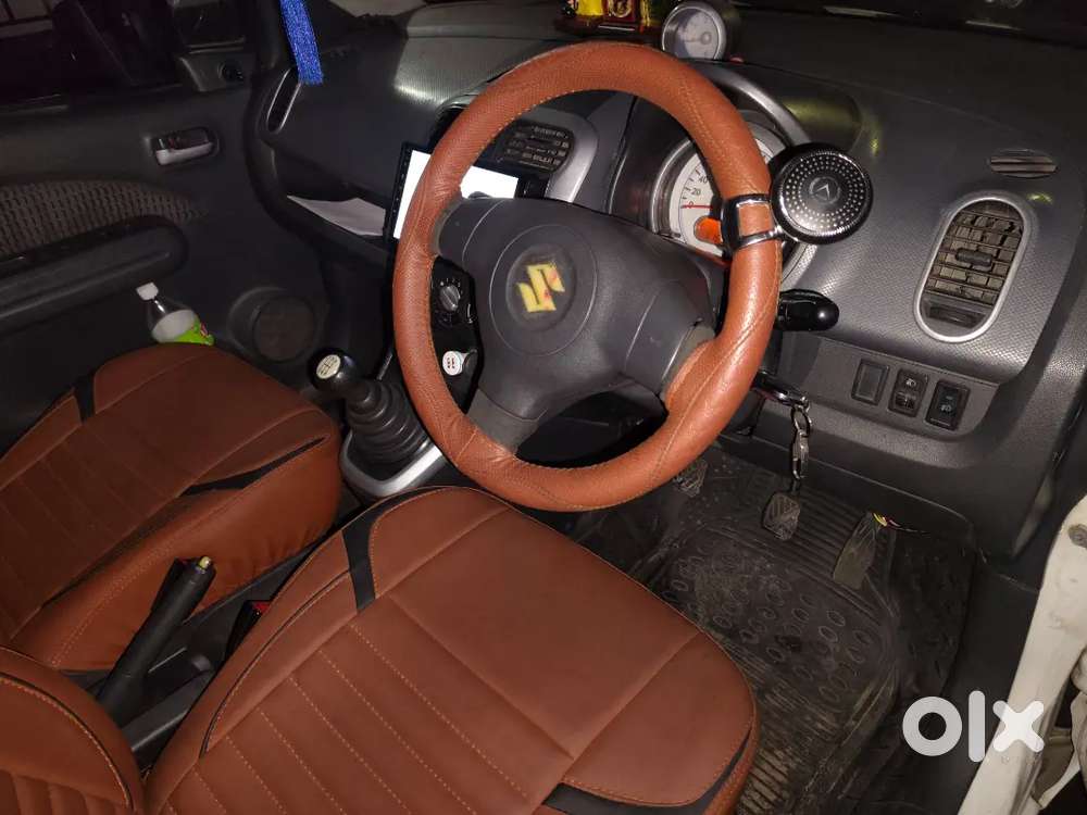 Maruti Suzuki Ritz Vdi 2014 Diesel