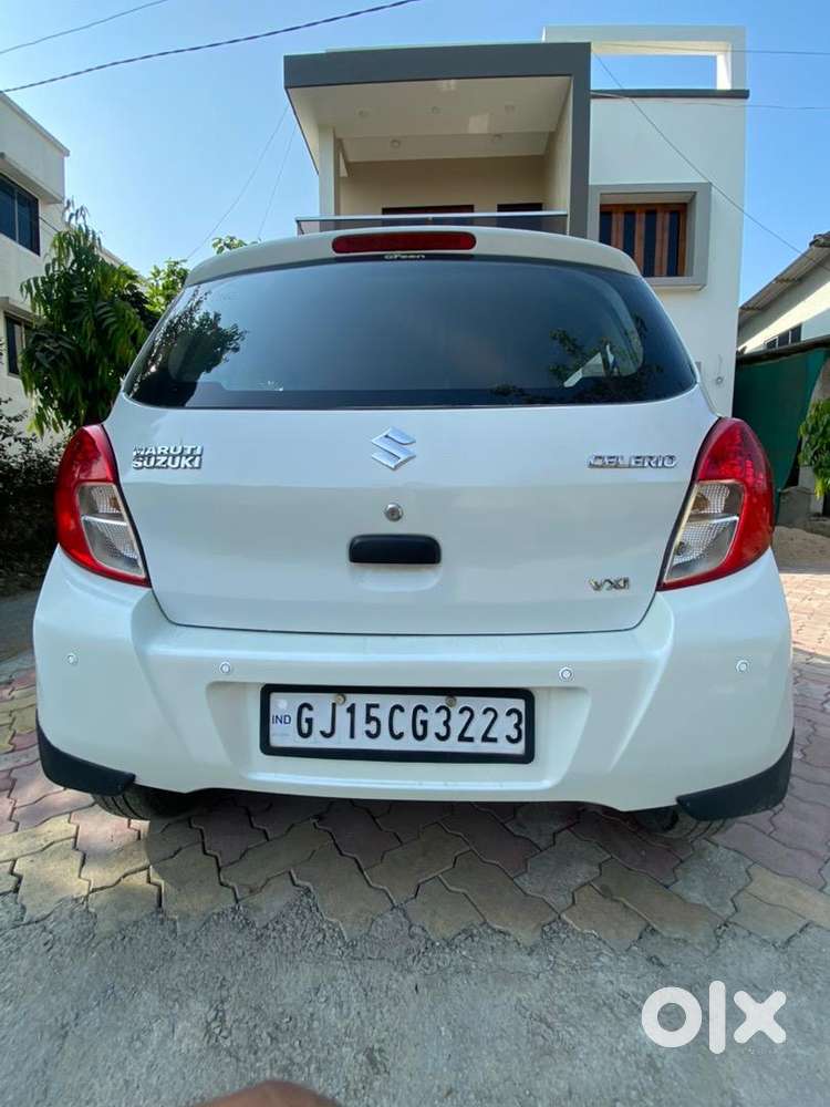 Maruti Suzuki Celerio 2017 Cng & Hybrids 97000 Km Driven