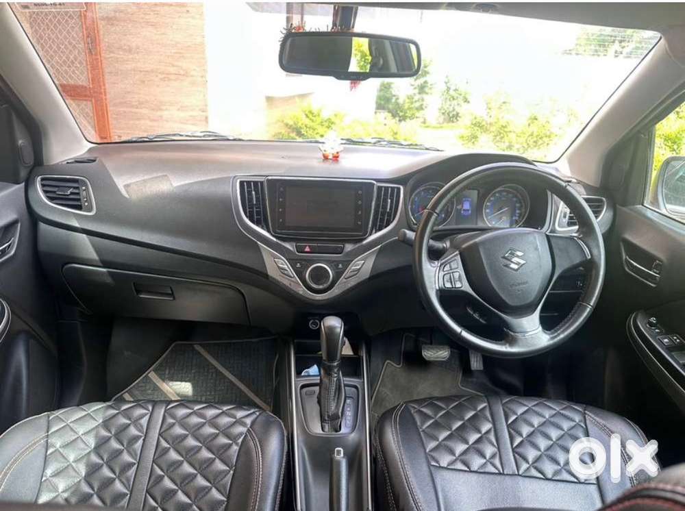 2019 Baleno 1.2 Alpha