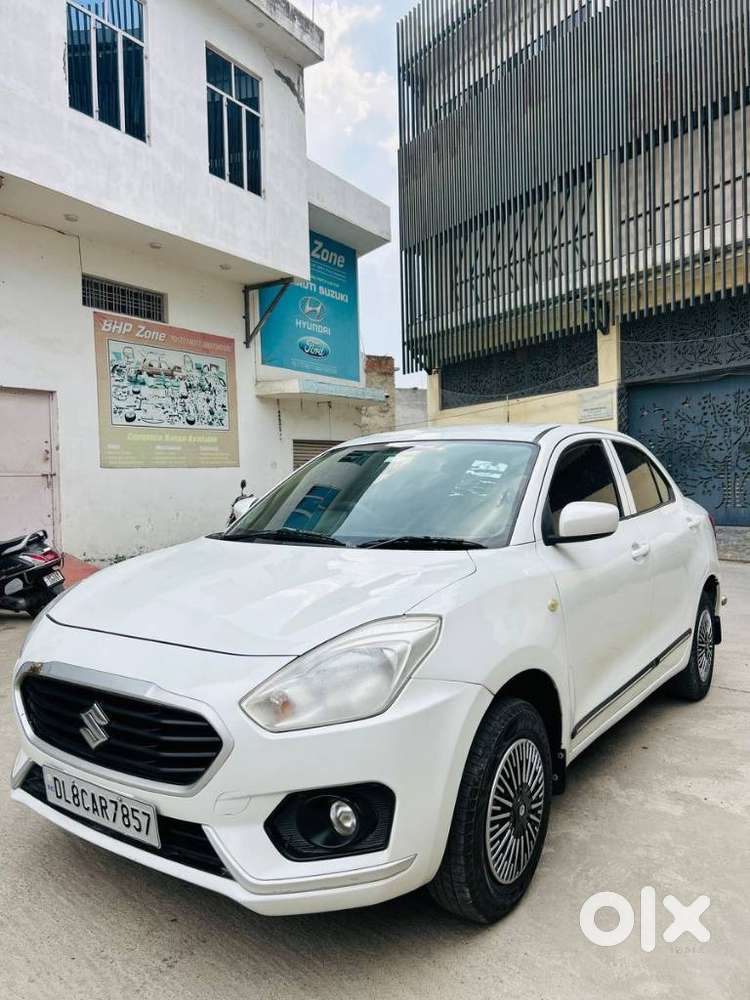 Maruti Suzuki Dzire 2017-2020 1.2 Lxi, 2017, Cng & Hybrids