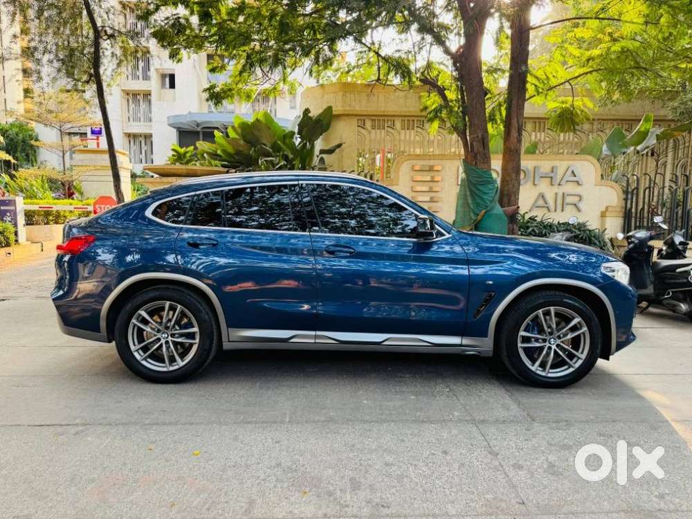 Bmw X4 M Sport X Xdrive30d, 2019, Diesel