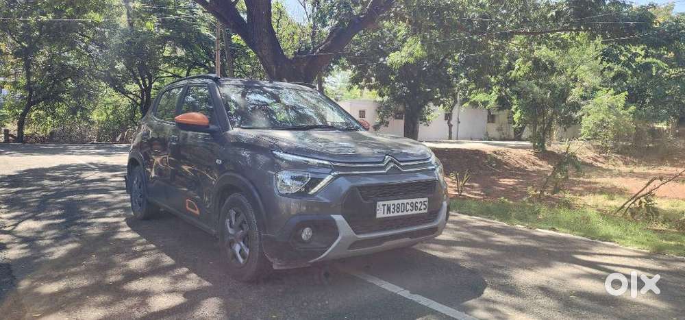 Citroen C3 Feel 1.2 Petrol Dual Tone, 2022, Petrol