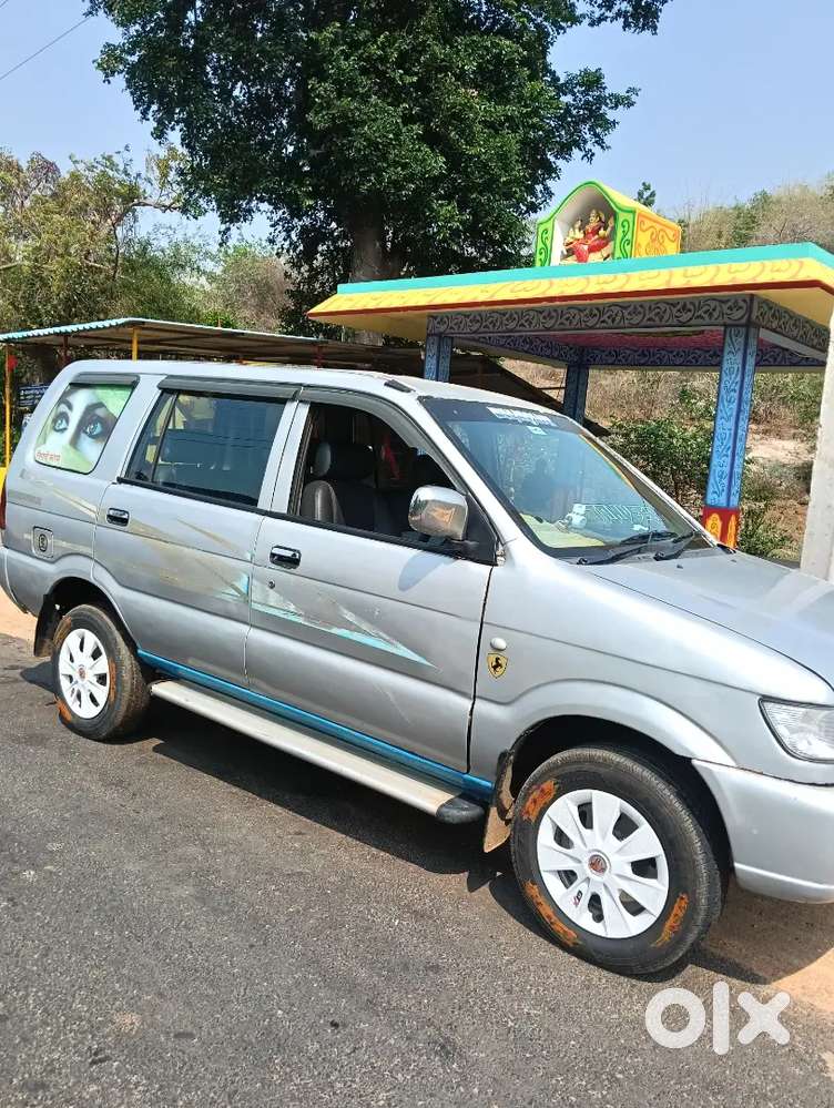 Chevrolet Tavera  2005 Diesel Good Condition