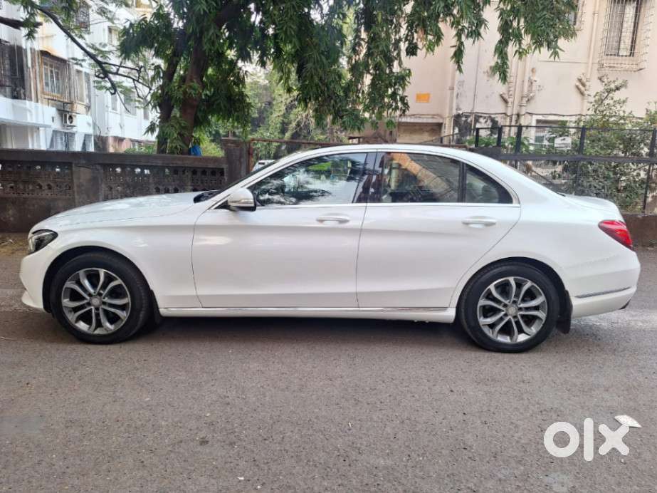 Mercedes-benz C-class 200 K At, 2015, Petrol