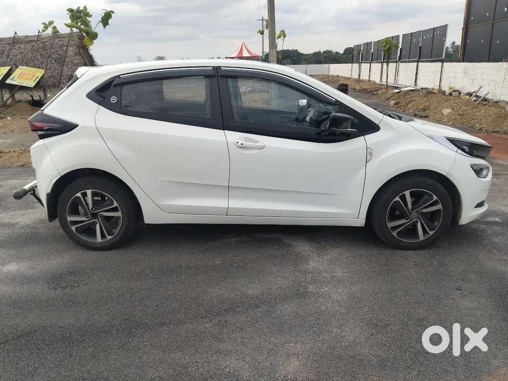 Tata Altroz Diesel White For Sale