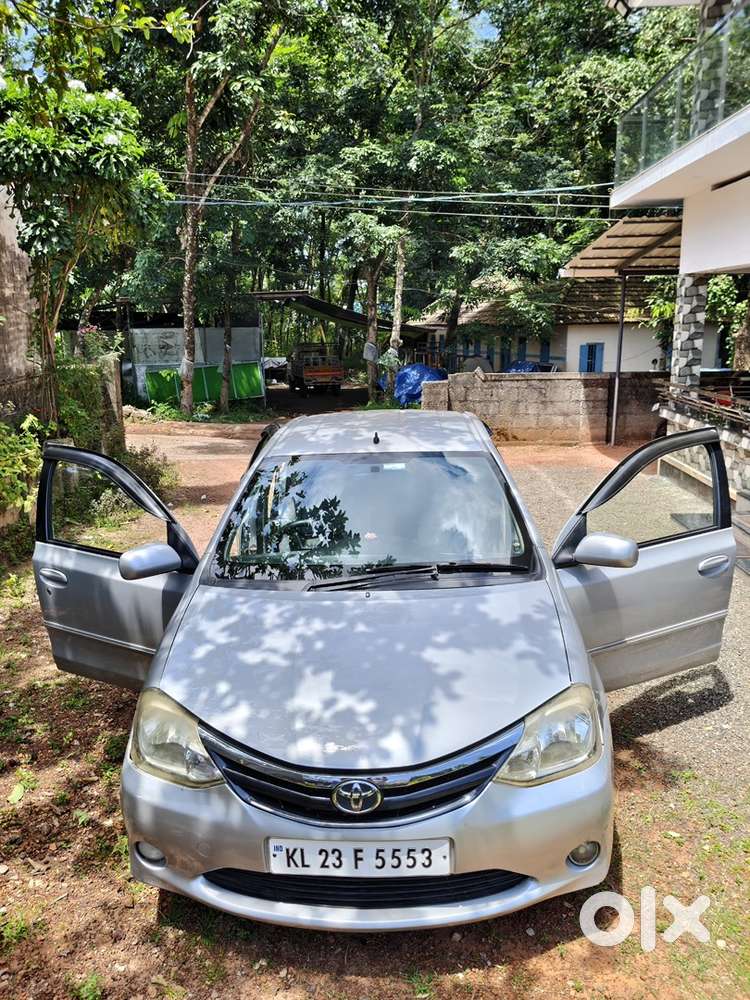 Toyota Etios 2012 Petrol Good Condition