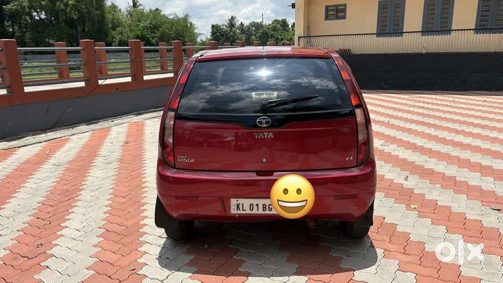 Tata Indica Vista 2008-2013 Quadrajet Vx, 2012, Diesel