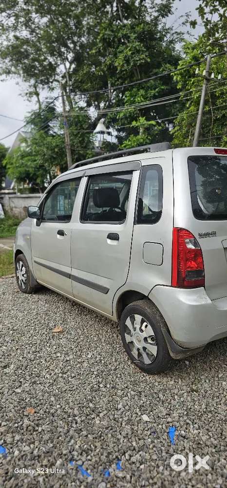 Maruti Suzuki Wagon R 1.0 2009 Petrol Good Condition