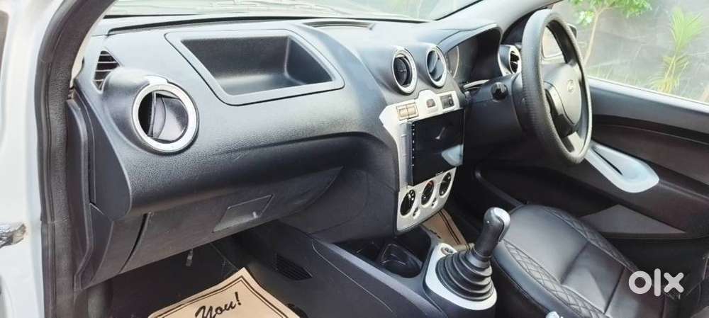 Ford Figo Duratorq Zxi 1.4, 2011, Diesel