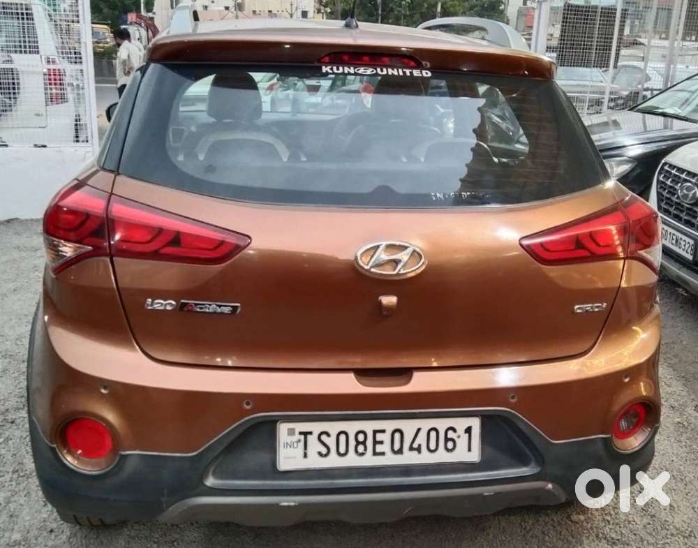 Hyundai I20 Active S Diesel, 2015, Diesel