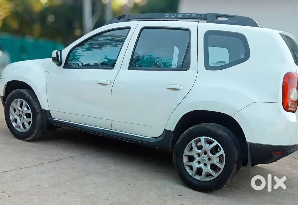 Renault Duster Rxl Pack 85 Diesel, 2018, Diesel