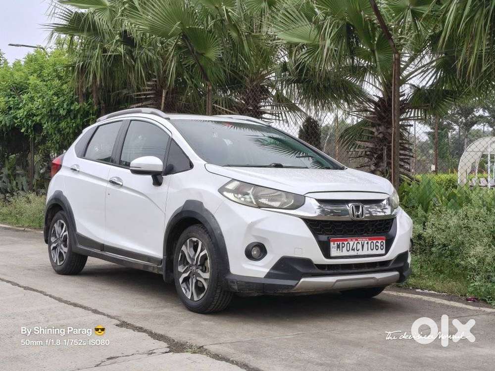 Honda Wr-v 1.5 Vx I-dtec, 2018, Diesel