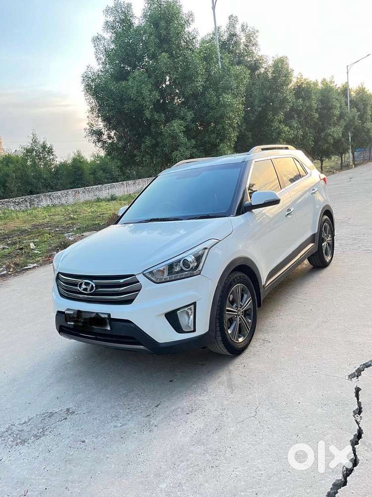 Hyundai Creta Diesel 2015